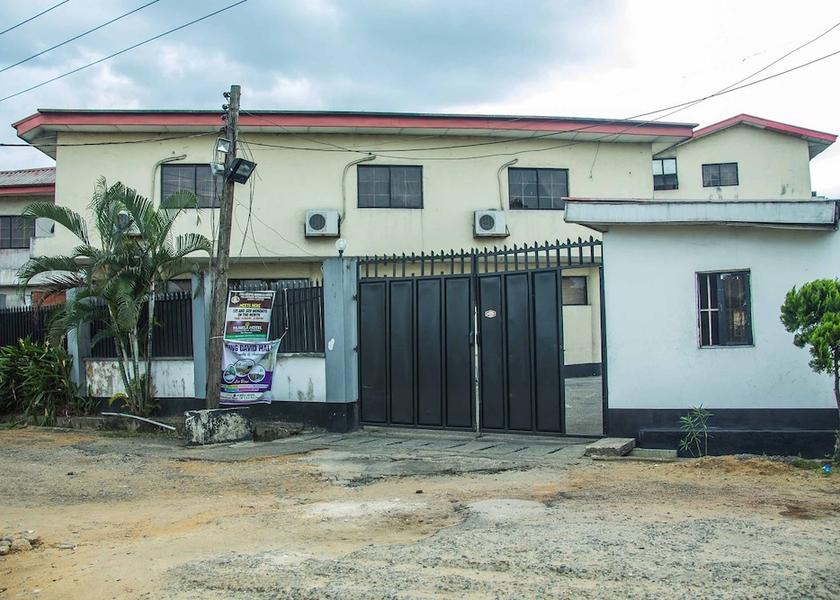 Rivers Port Harcourt Facade