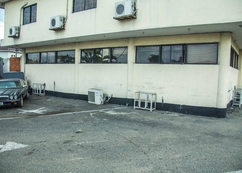 Rivers Port Harcourt Exterior Detail