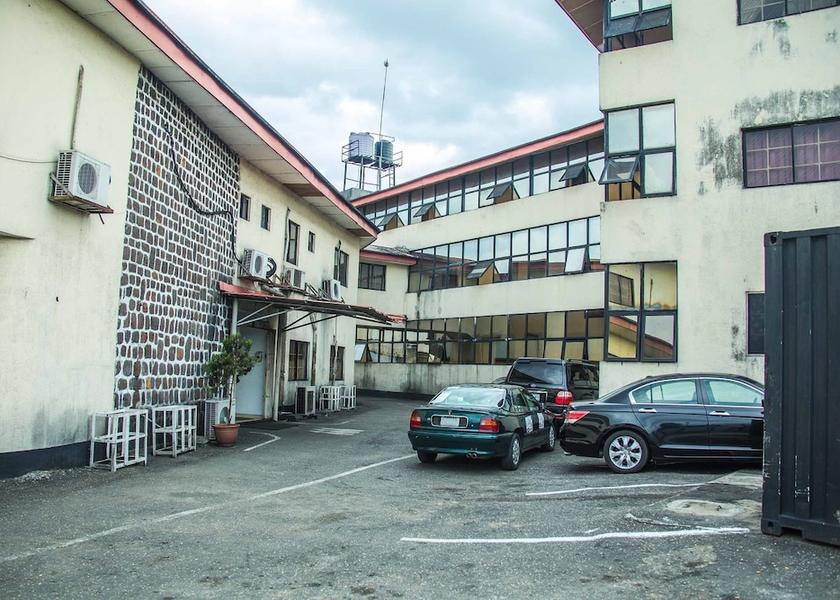 Rivers Port Harcourt Exterior Detail