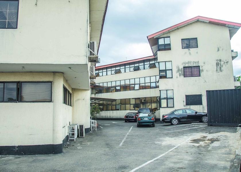 Rivers Port Harcourt Facade