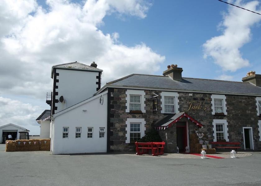County Kerry Cromane Exterior Detail