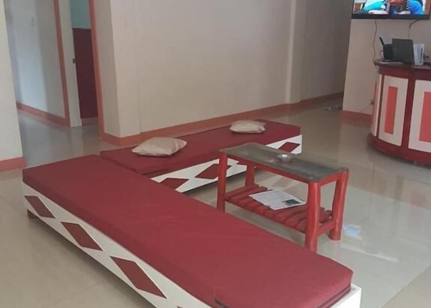 Central Visayas Panglao Lobby