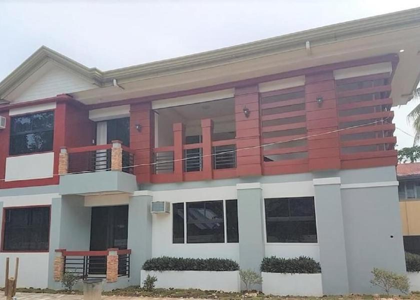 Central Visayas Panglao Exterior Detail