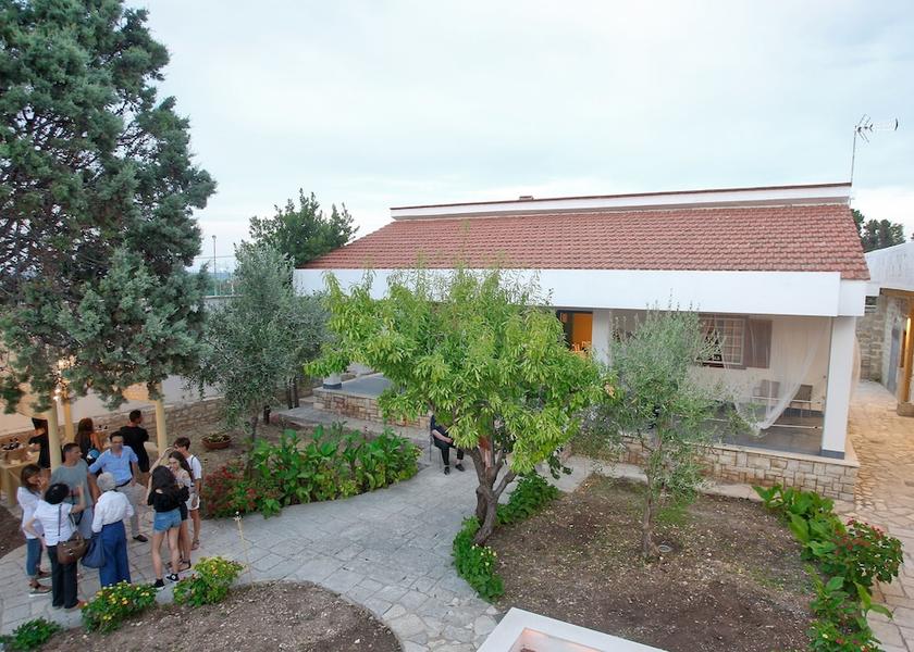 Puglia Giovinazzo Garden
