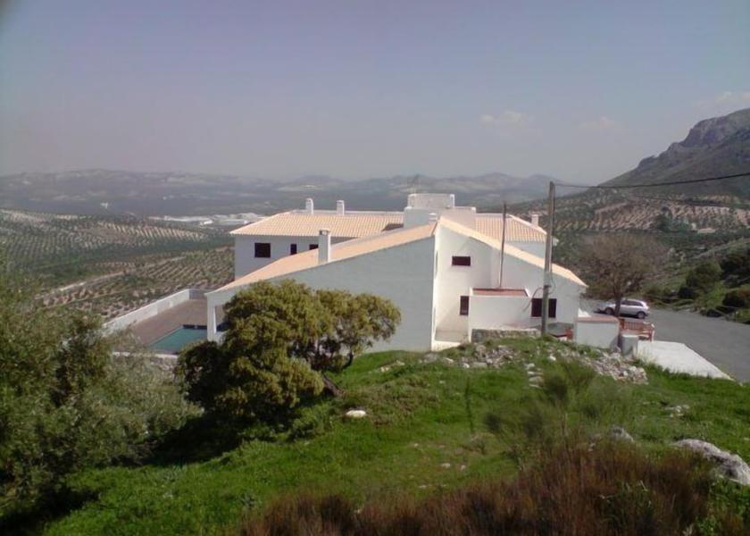 Andalusia Luque Exterior