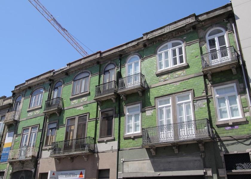 Norte Porto Facade