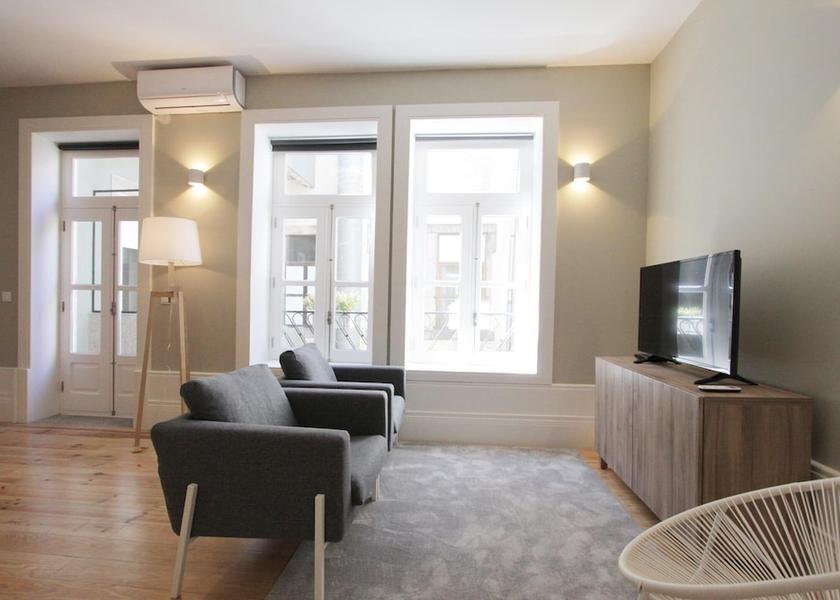 Norte Porto Living Area