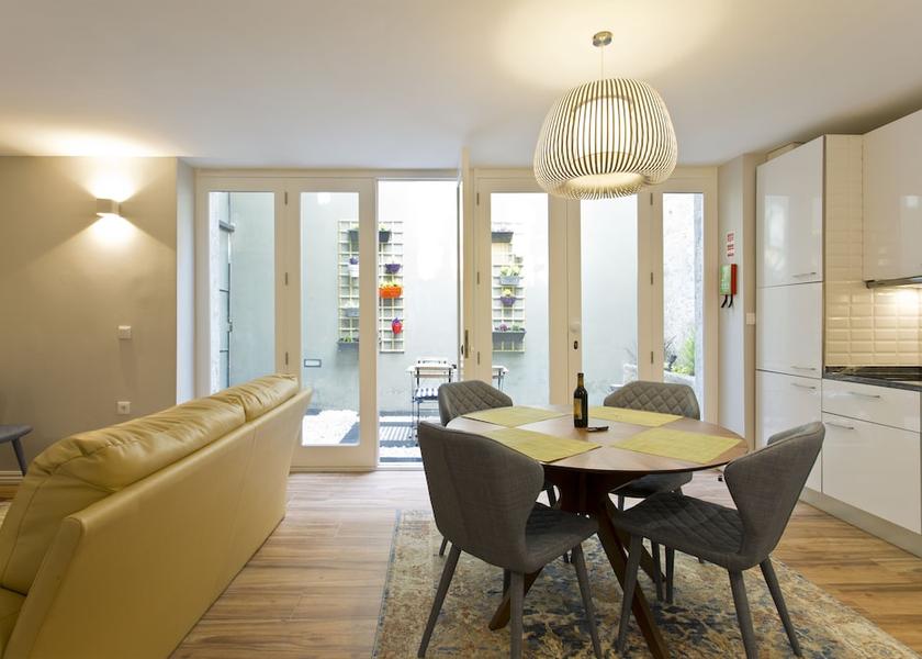 Norte Porto In-Room Dining