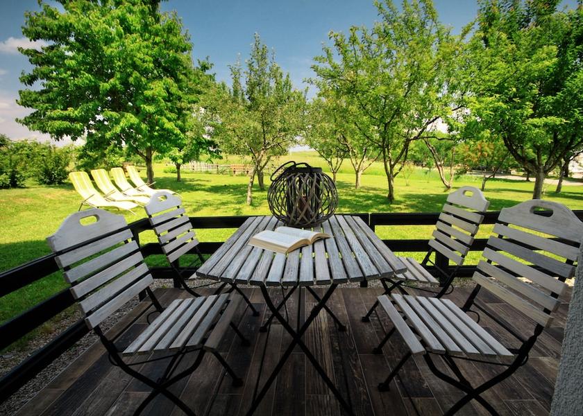 Karlovac Rakovica Terrace