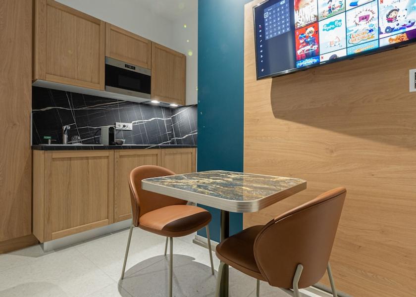 Pays de la Loire Cholet Kitchen