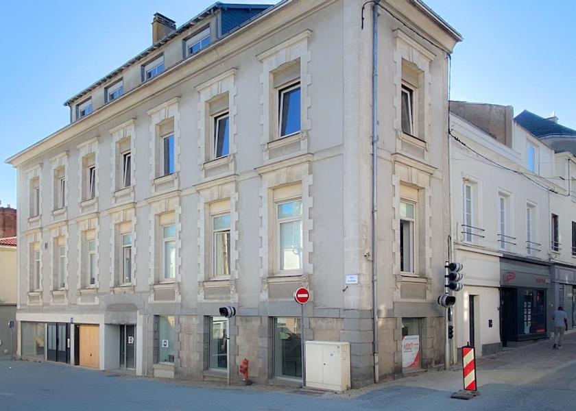 Pays de la Loire Cholet Exterior Detail