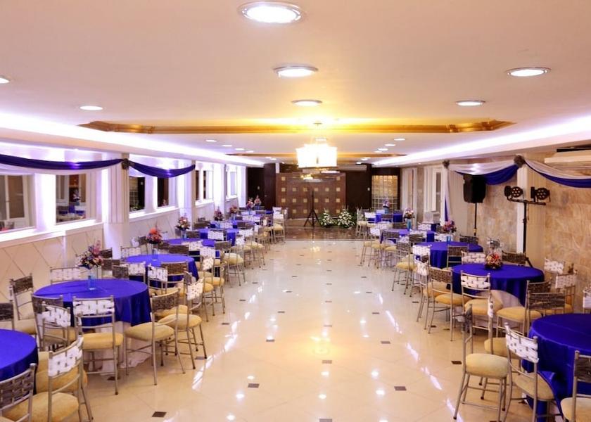 Pichincha Guayaquil Meeting Room