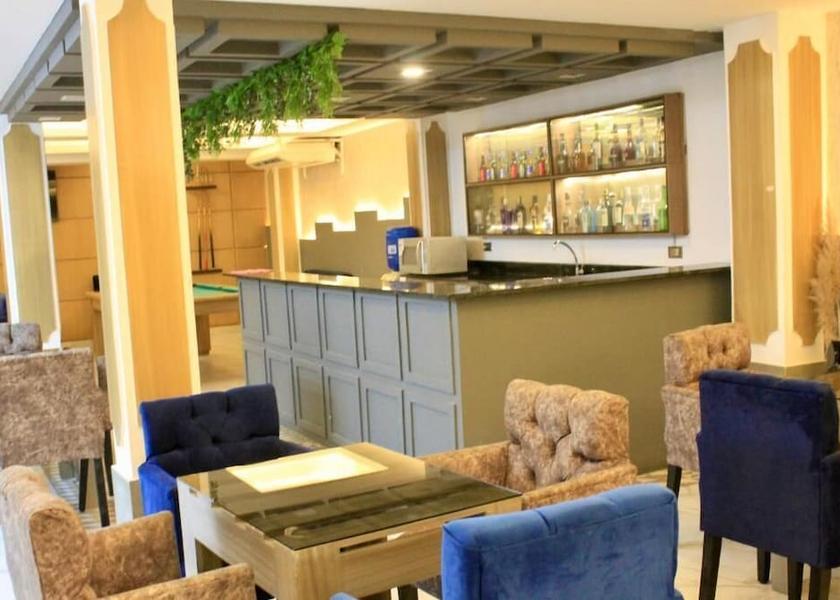 Pichincha Guayaquil Living Area