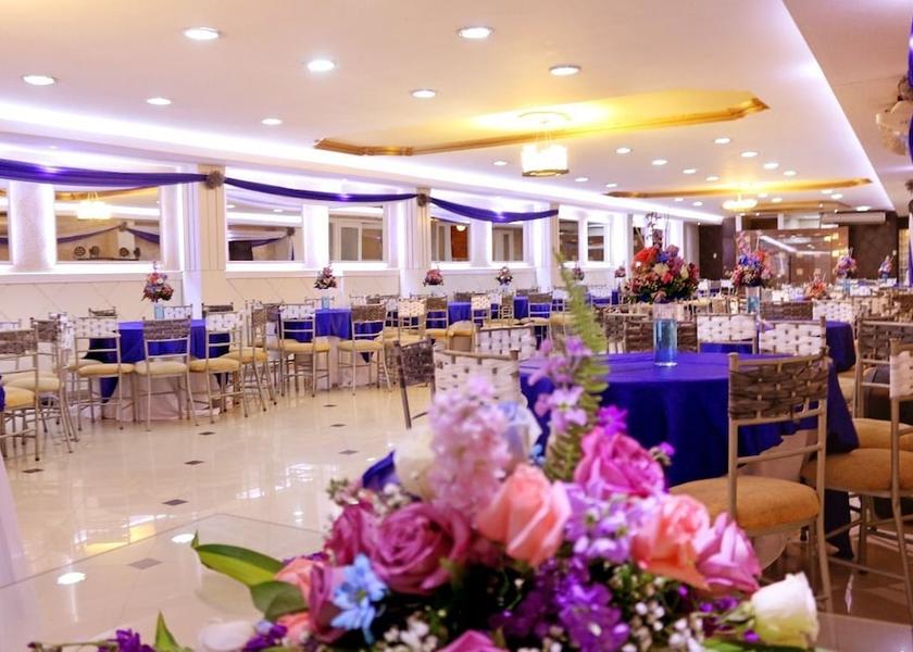 Pichincha Guayaquil Meeting Room