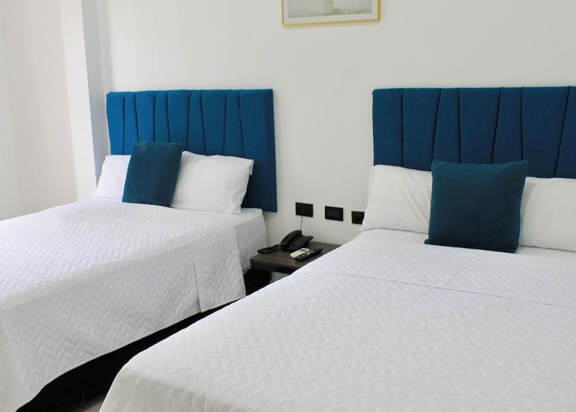Pichincha Guayaquil Room