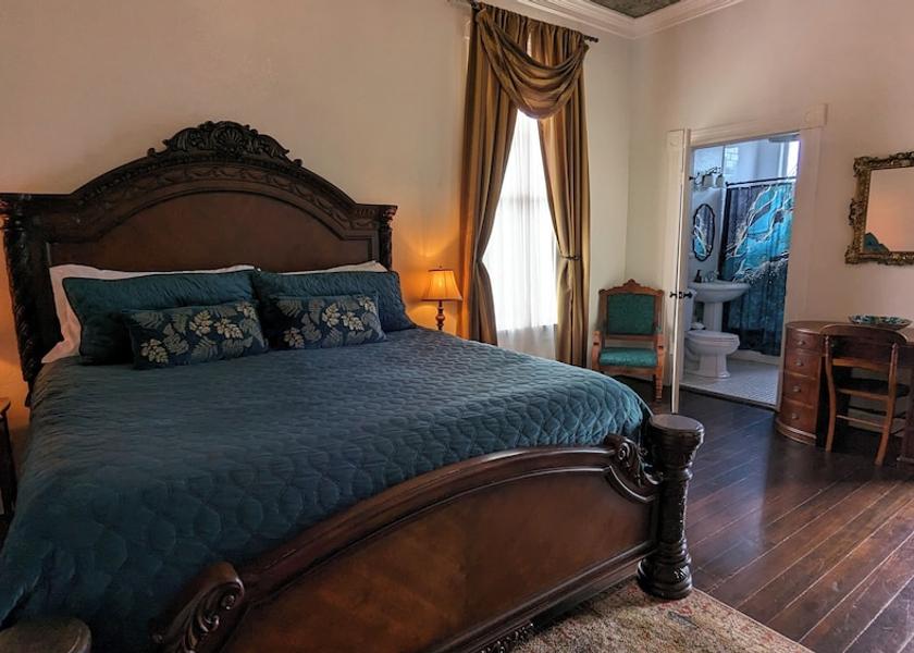 Texas Galveston Room