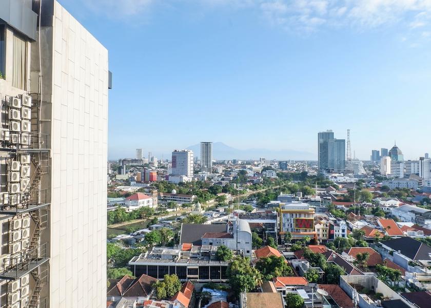 East Java Surabaya Exterior Detail