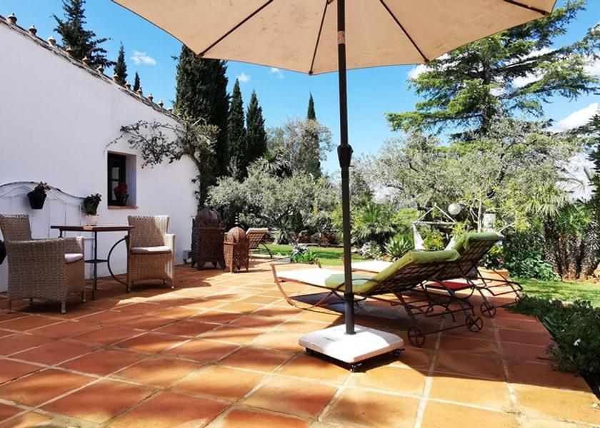 Andalusia Alhaurin de la Torre Terrace