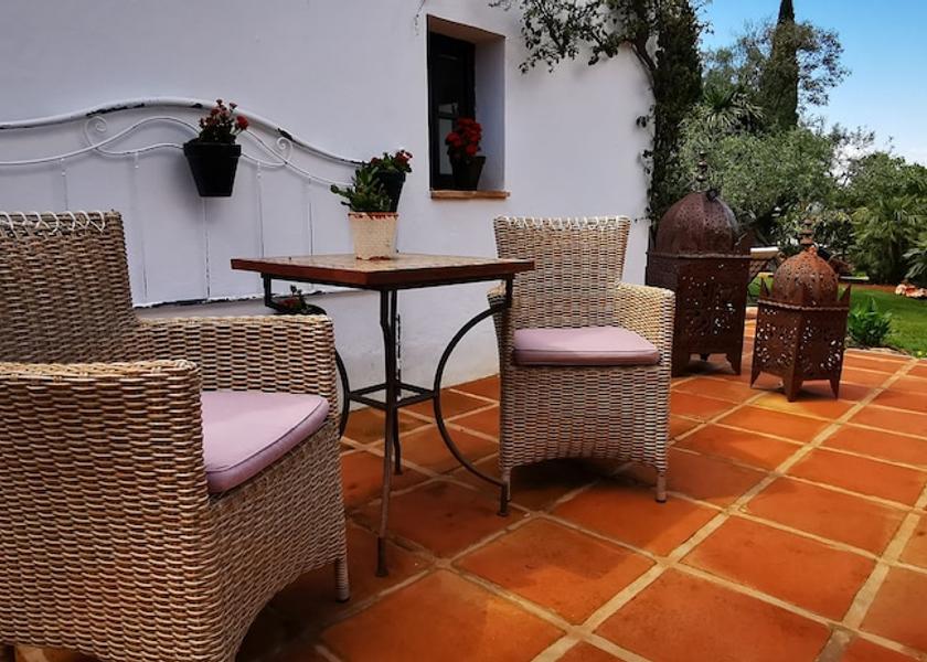 Andalusia Alhaurin de la Torre Terrace