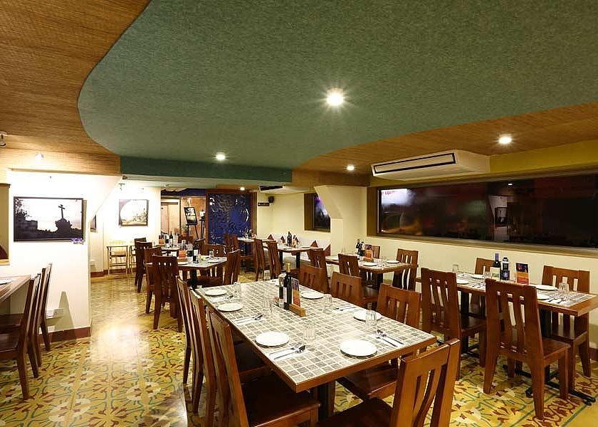 Goa Panaji Food & Dining