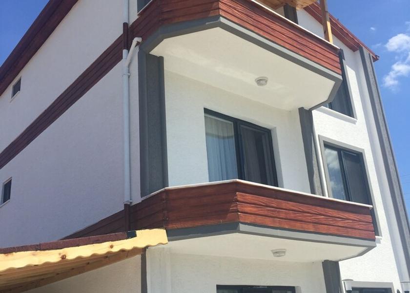 Çanakkale Ezine Facade