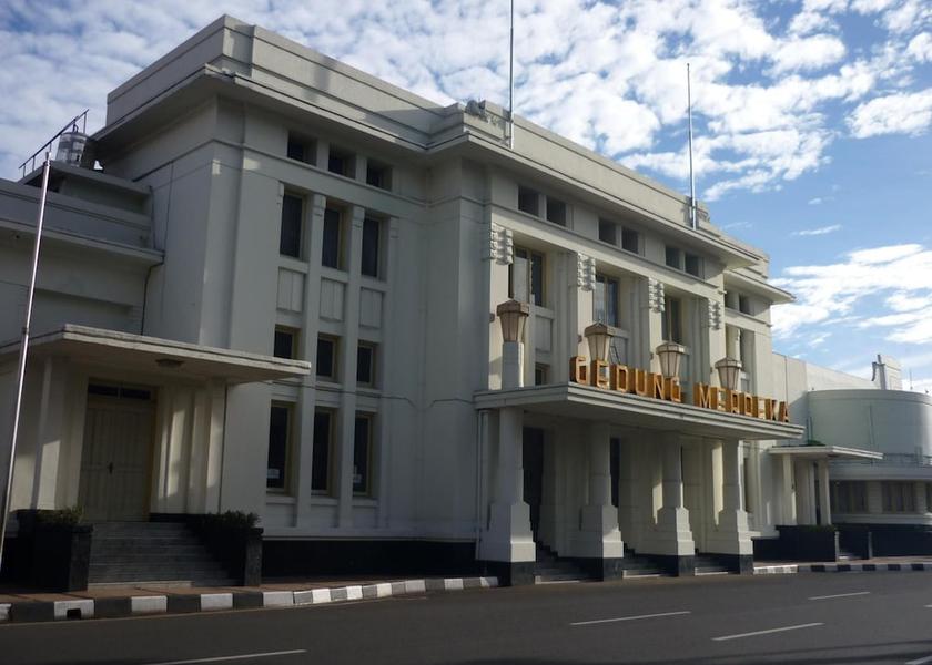 West Java Bandung Exterior