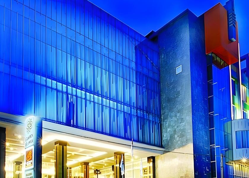 West Java Bandung Hotel Exterior