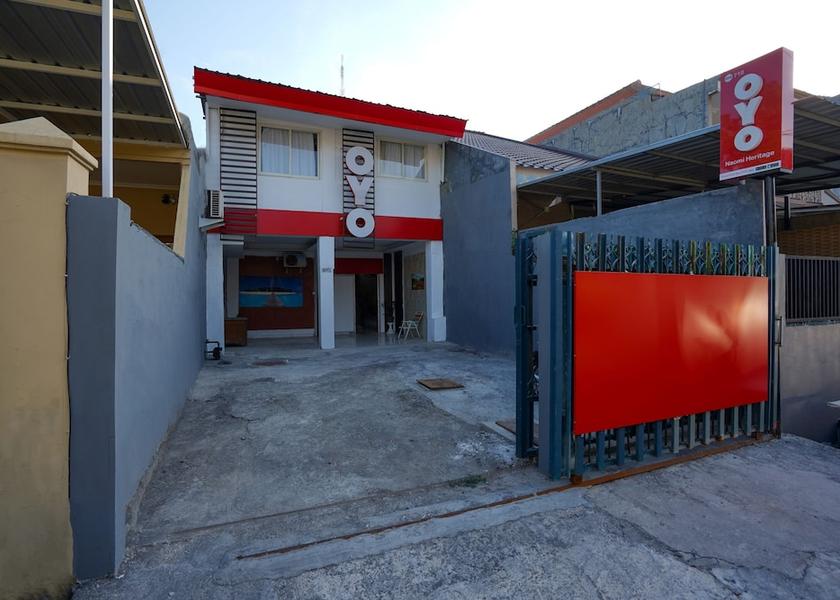 East Java Surabaya Exterior Detail