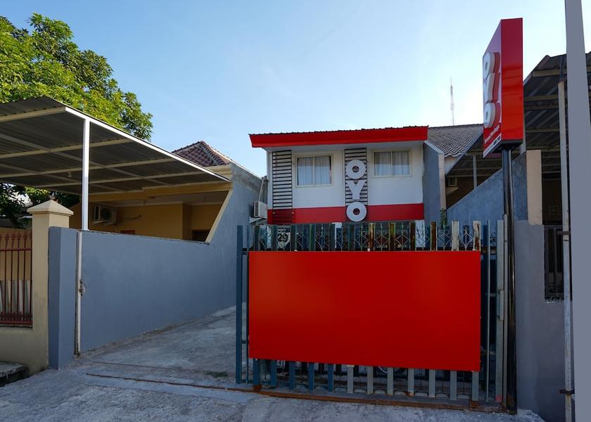 East Java Surabaya Exterior Detail