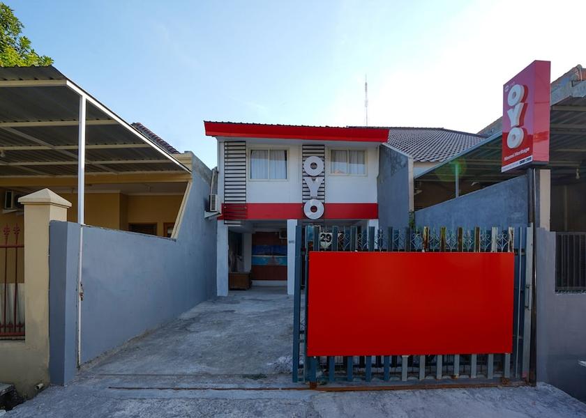 East Java Surabaya Exterior Detail