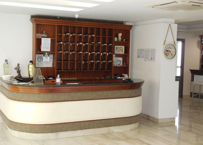 Campania Giugliano in Campania Reception