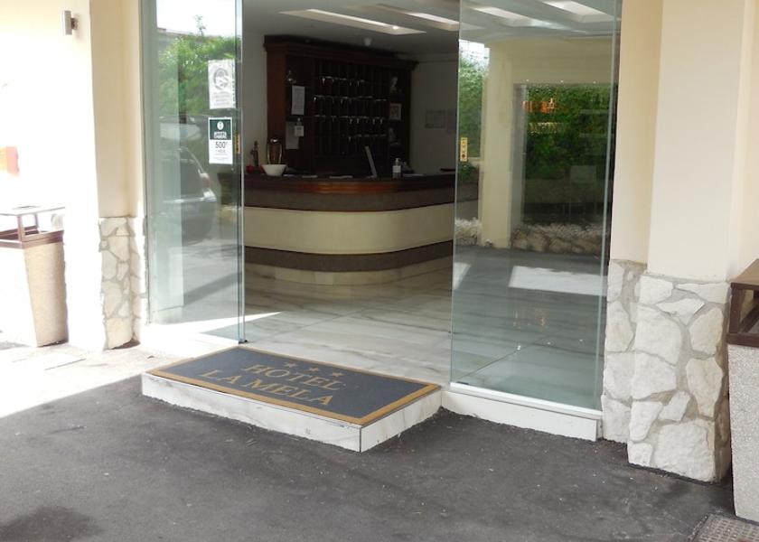 Campania Giugliano in Campania Entrance