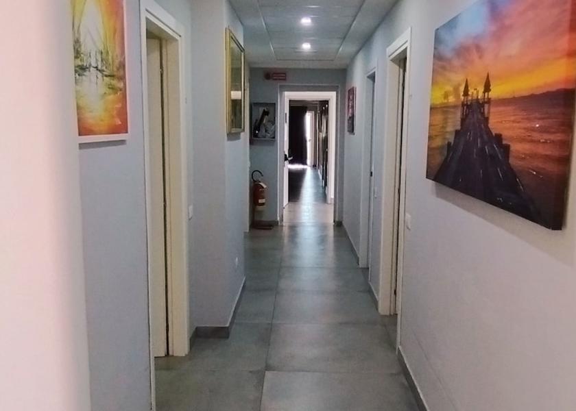 Campania Giugliano in Campania Interior Entrance