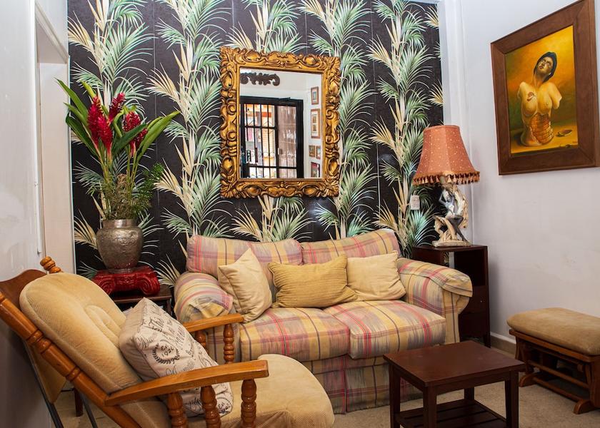 Atlantida La Ceiba Lobby