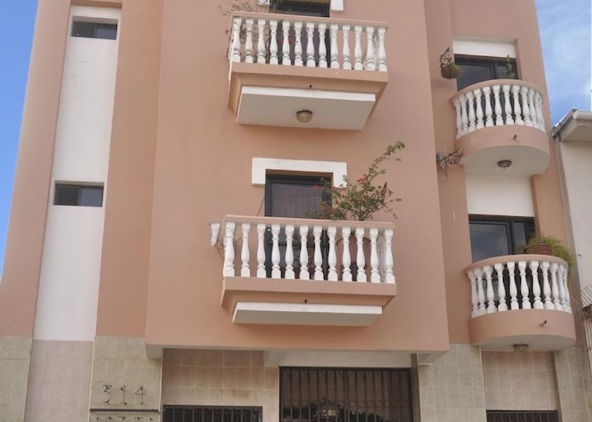 Atlantida La Ceiba Facade