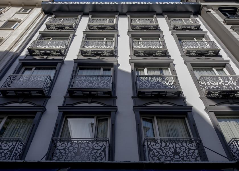  Istanbul Facade