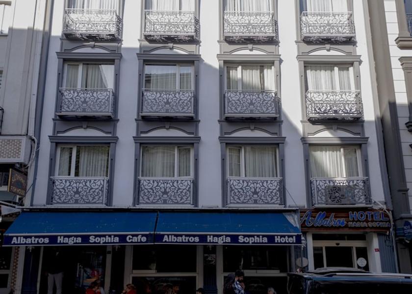  Istanbul Facade