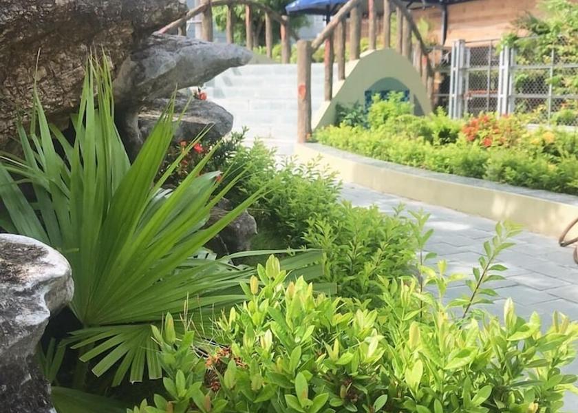 Ninh Binh Ninh Binh Courtyard View