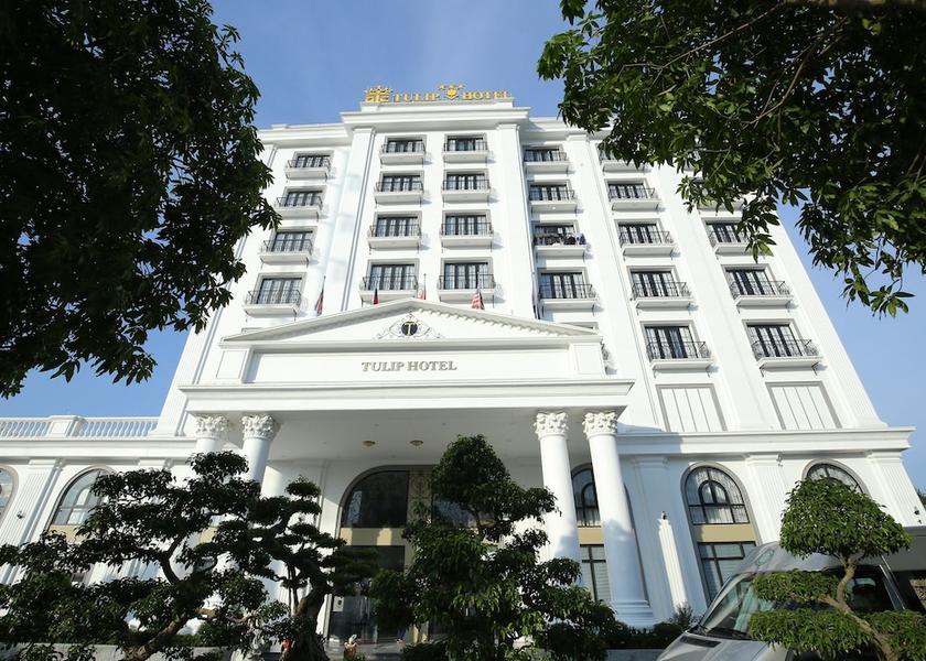 Ninh Binh Ninh Binh Facade