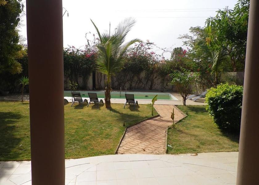  La Somone Garden