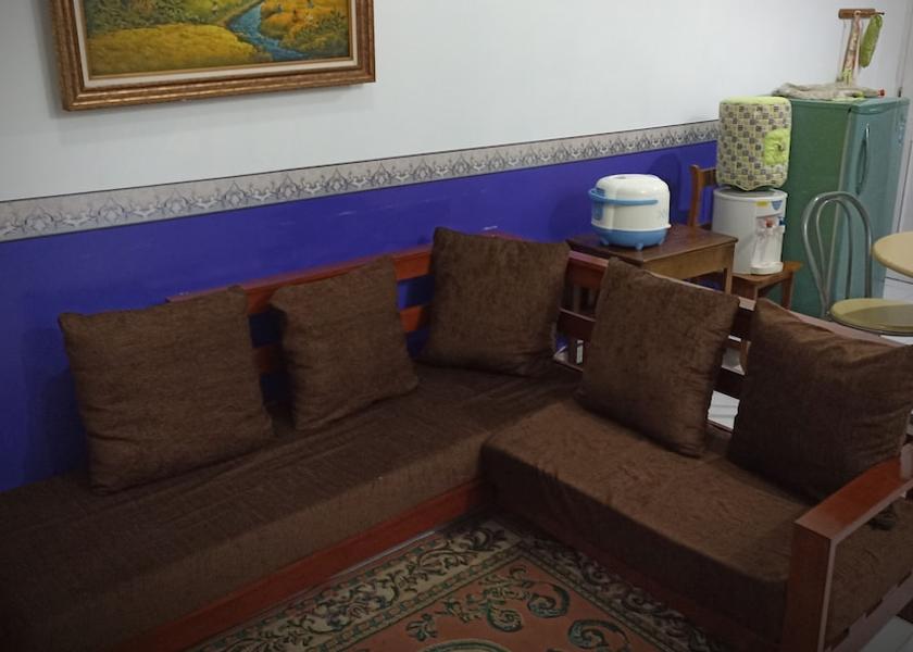 West Java Ciater Living Area