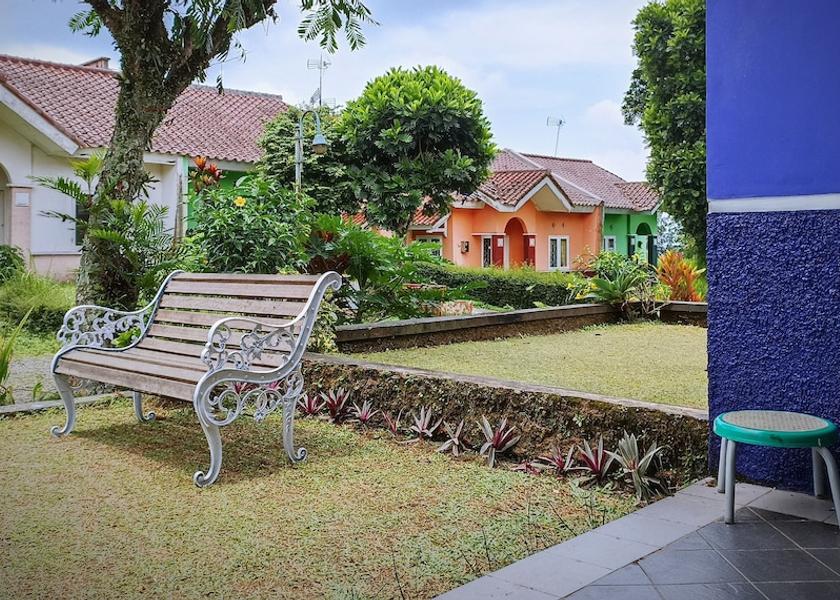 West Java Ciater Terrace