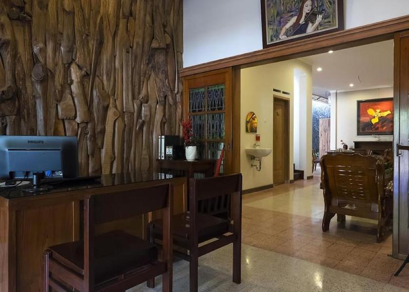 East Java Malang Reception