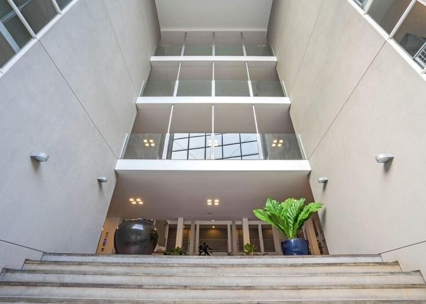 West Java Bandung Staircase