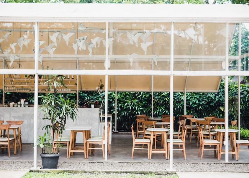 West Java Bandung Cafe