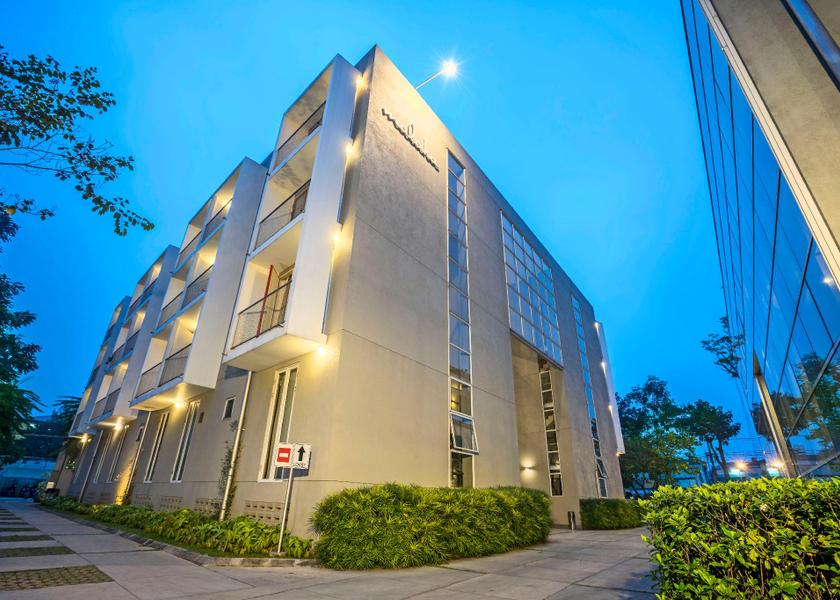 West Java Bandung Hotel Exterior