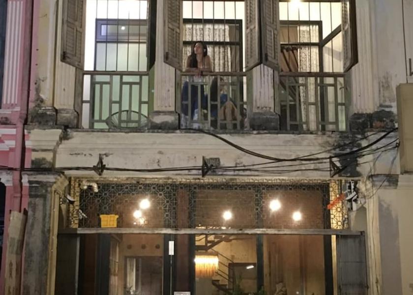 Kedah Alor Setar Exterior Detail