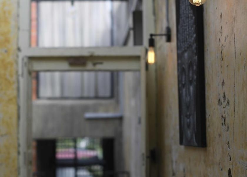 Kedah Alor Setar Interior Entrance