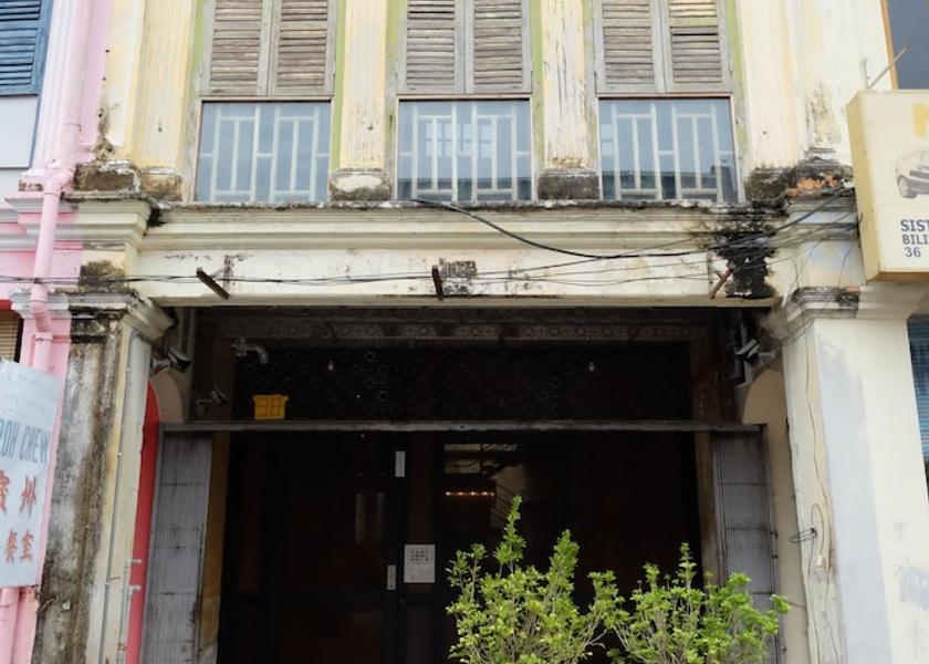 Kedah Alor Setar Facade