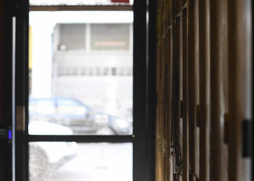 Kedah Alor Setar Interior Entrance